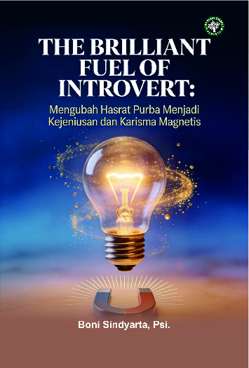 Sampul buku THE BRILLIANT FUEL O...